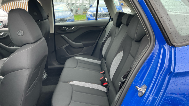 Skoda Kamiq 1.0 TSI 95 SE Edition 5dr Petrol Hatchback